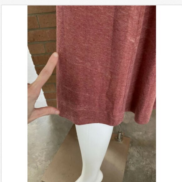 Vintage ACT 1 NEW YORK JERSEY DRESS Elastic Waist - Picture 10 of 12